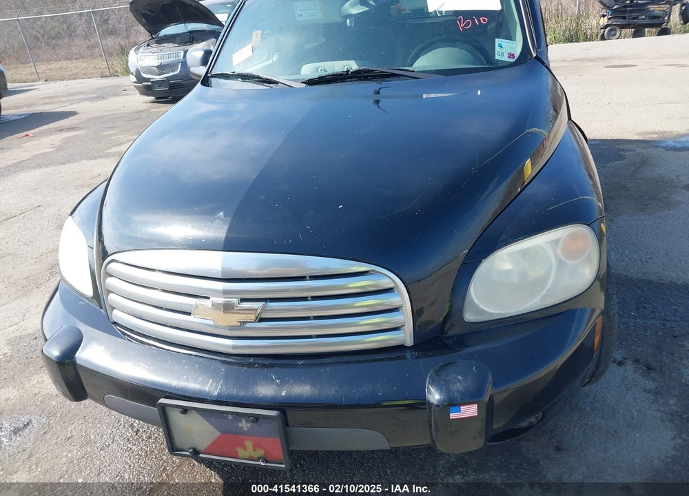 2008 CHEVROLET HHR VIN: 3GNCA13D78S705050