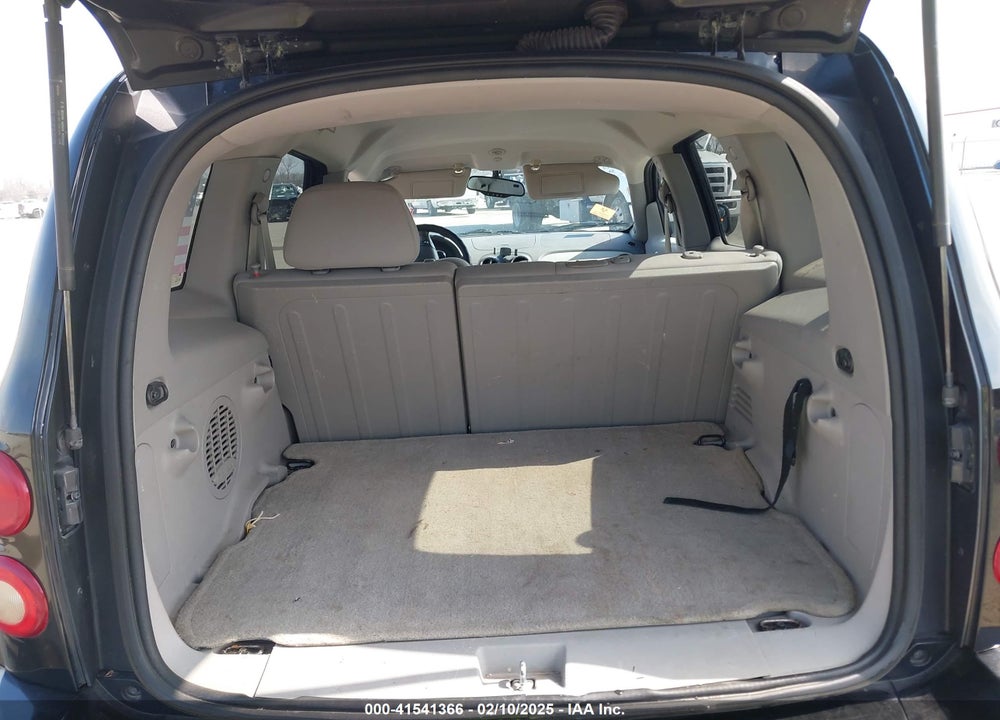 2008 CHEVROLET HHR VIN: 3GNCA13D78S705050