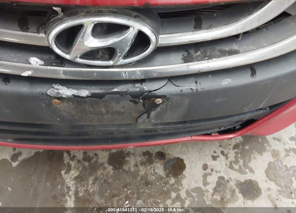 2013 HYUNDAI ELANTRA GT VIN: KMHD35LE8DU136612