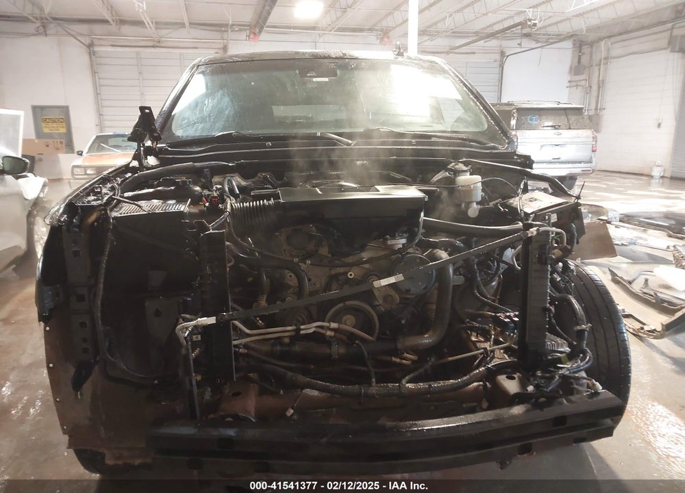 2016 CHEVROLET SUBURBAN LT VIN: 1GNSKHKC1GR109217