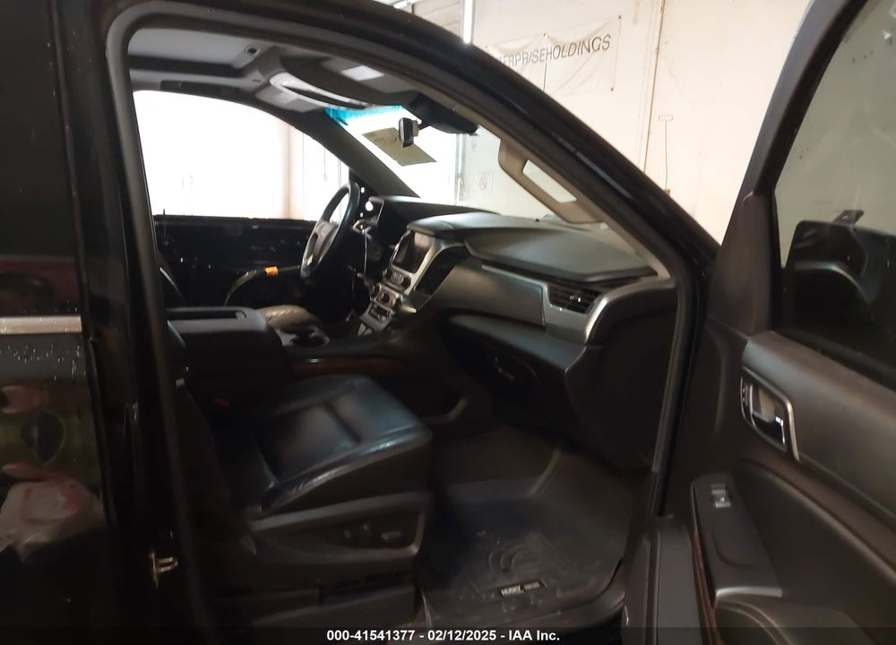 2016 CHEVROLET SUBURBAN LT VIN: 1GNSKHKC1GR109217