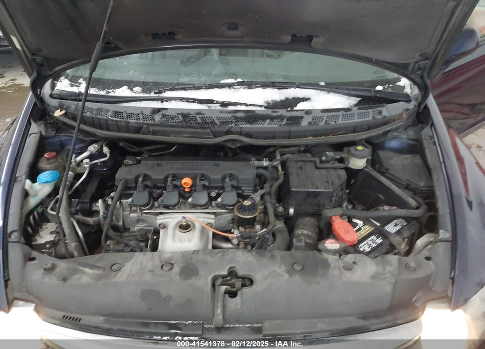 2009 HONDA CIVIC EX-L VIN: 19XFA16949E025958
