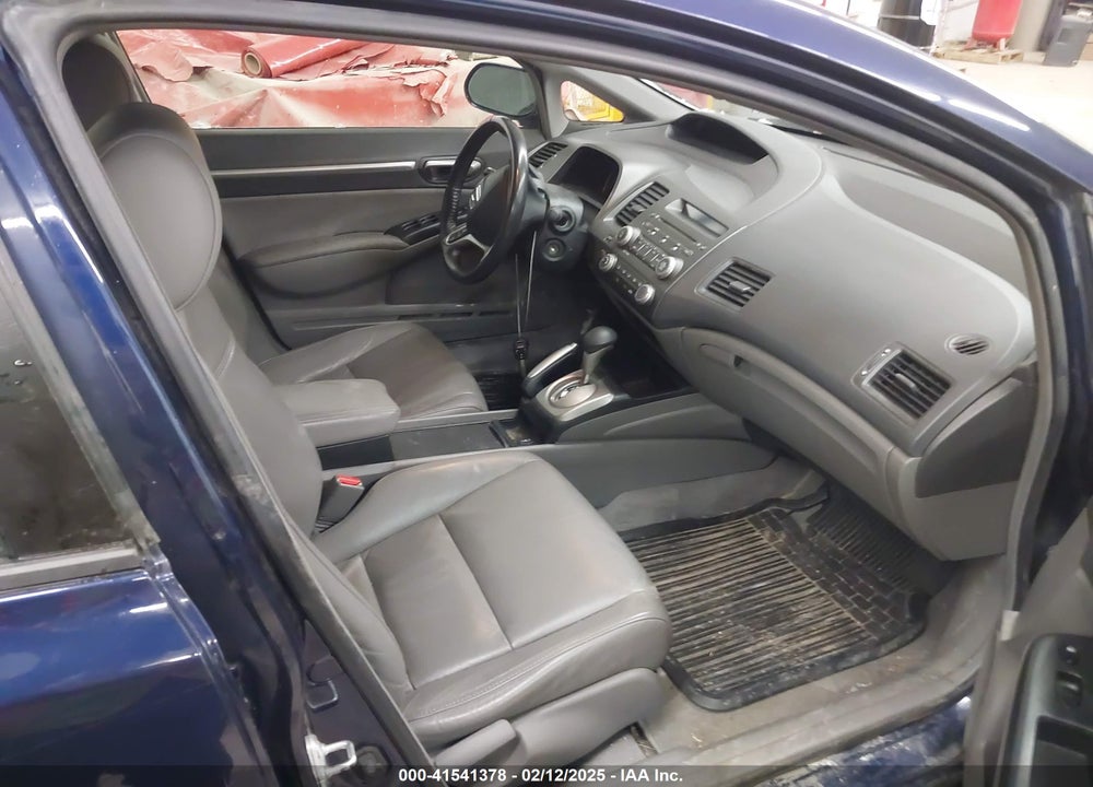 2009 HONDA CIVIC EX-L VIN: 19XFA16949E025958