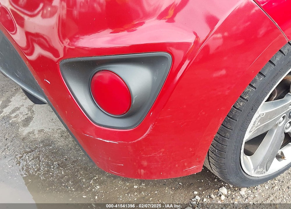 2013 HYUNDAI VELOSTER VIN: KMHTC6AE5DU100476