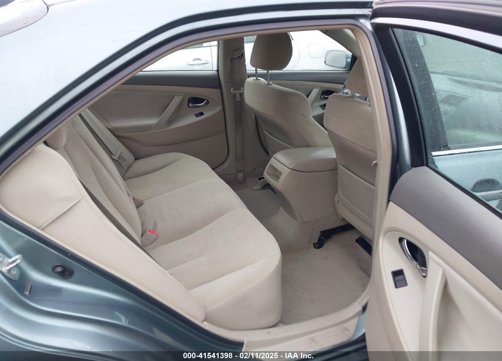 2009 TOYOTA CAMRY LE VIN: 4T4BE46K09R137926