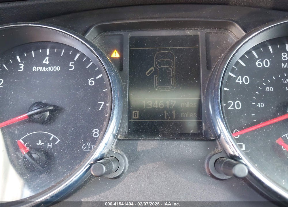 2015 NISSAN ROGUE SELECT S VIN: JN8AS5MT2FW155627