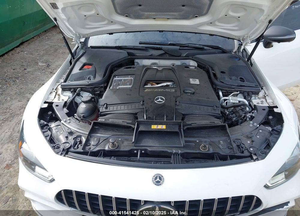 2020 MERCEDES-BENZ AMG GT VIN: WDD7X8JB9LA014217