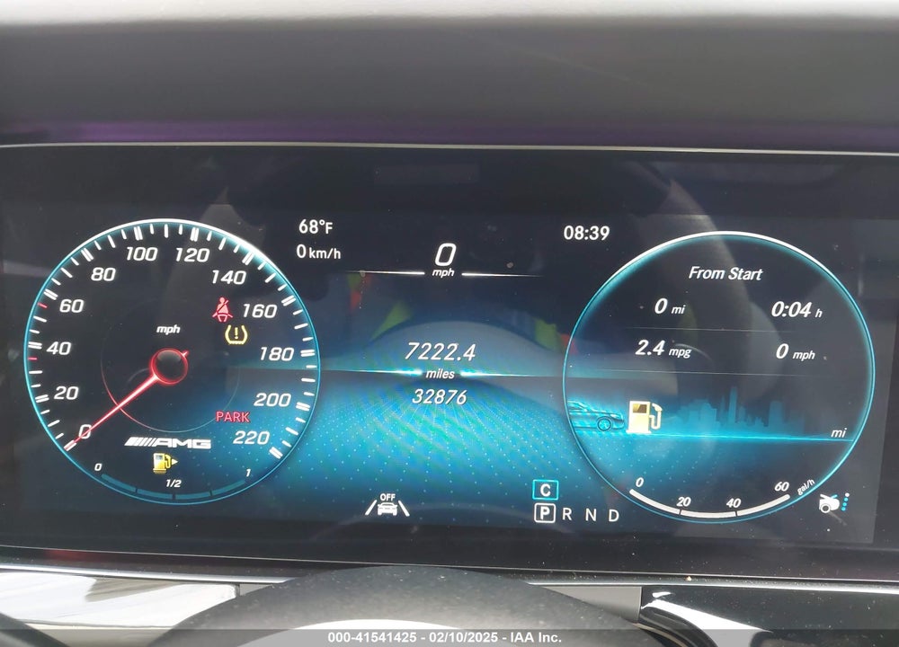 2020 MERCEDES-BENZ AMG GT VIN: WDD7X8JB9LA014217