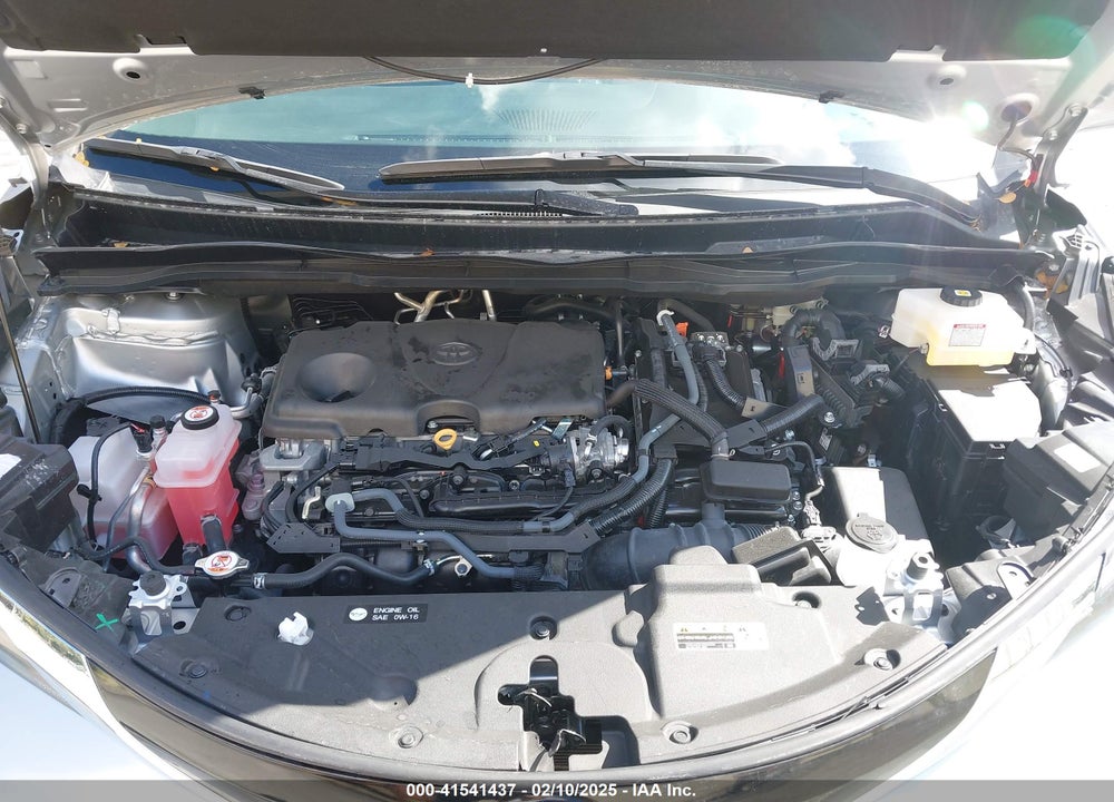 2024 TOYOTA SIENNA VIN: 5TDYRKEC9RS200201