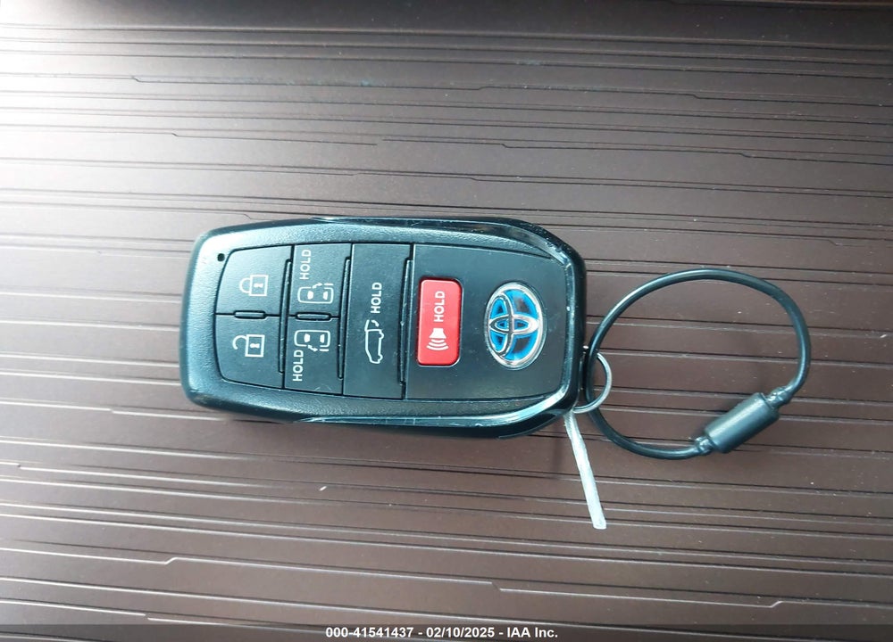 2024 TOYOTA SIENNA VIN: 5TDYRKEC9RS200201