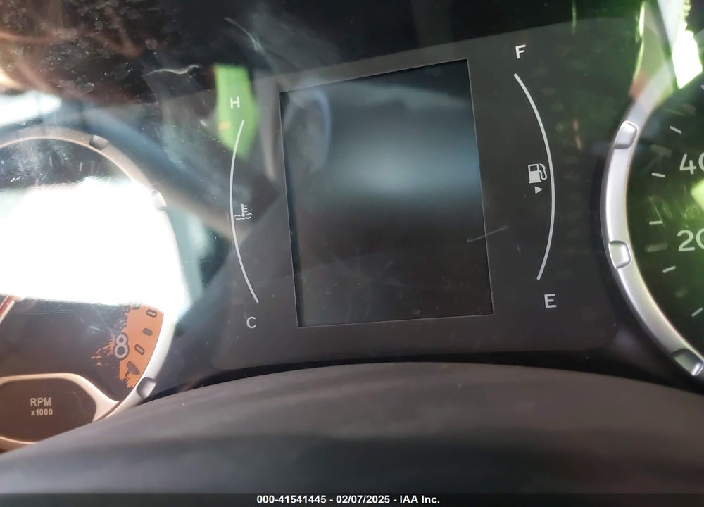 2017 JEEP RENEGADE ALTITUDE FWD VIN: ZACCJABB5HPG25546