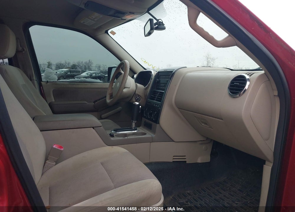 2007 FORD EXPLORER SPORT TRAC XLT VIN: 1FMEU51K27UA44006