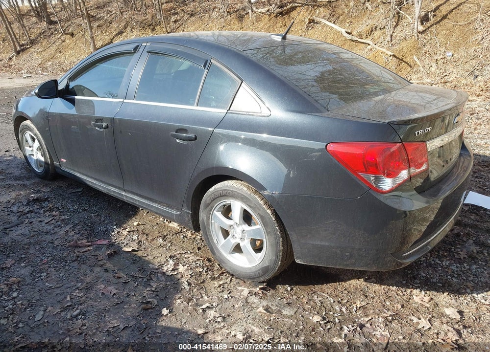 2012 CHEVROLET CRUZE 1LT VIN: 1G1PF5SCXC7383841