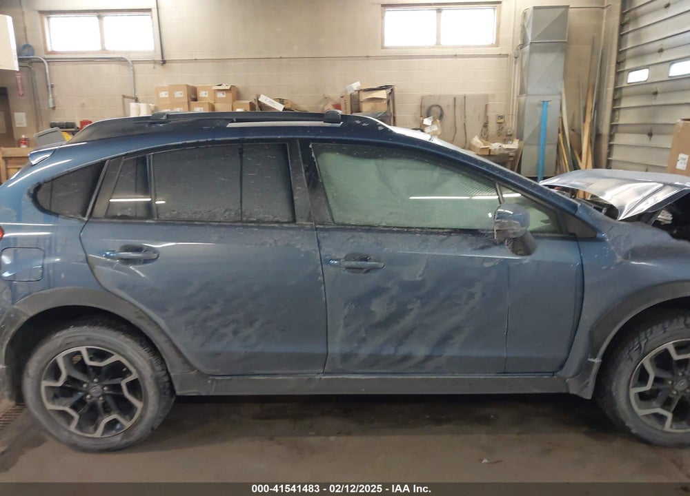 2016 SUBARU CROSSTREK 2.0I LIMITED VIN: JF2GPAKC4G8219631