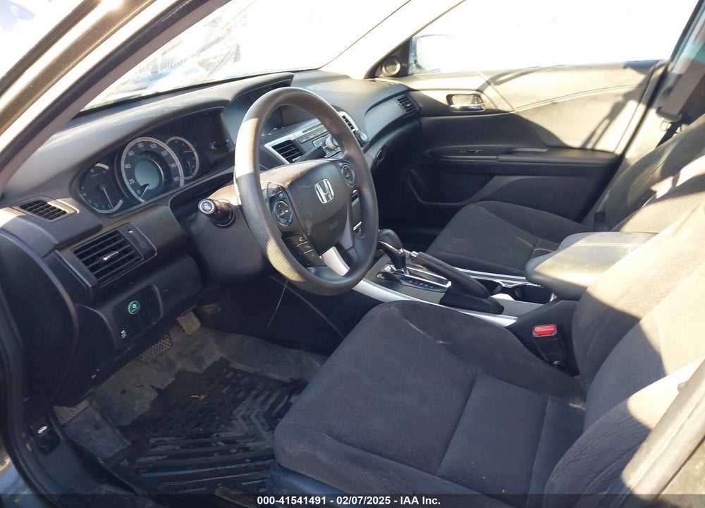 2013 HONDA ACCORD VIN: 1HGCR2F71DA237875