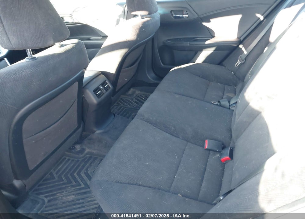 2013 HONDA ACCORD VIN: 1HGCR2F71DA237875