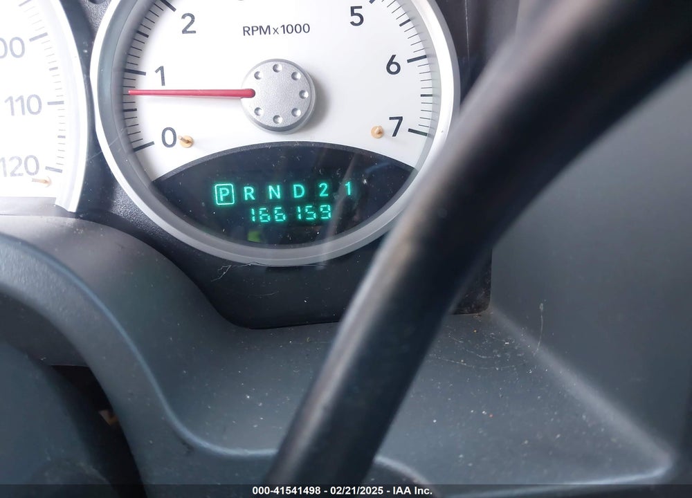 2005 DODGE DAKOTA SLT VIN: 1D7HE48N05S293699
