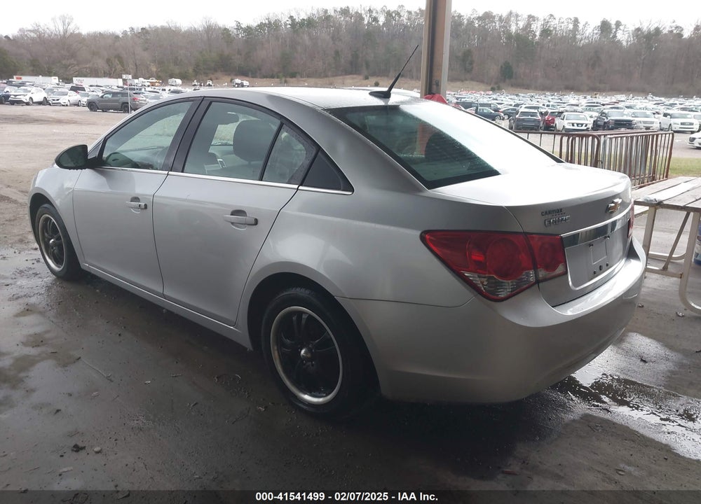 2012 CHEVROLET CRUZE VIN: 1G1PD5SH3C7370298