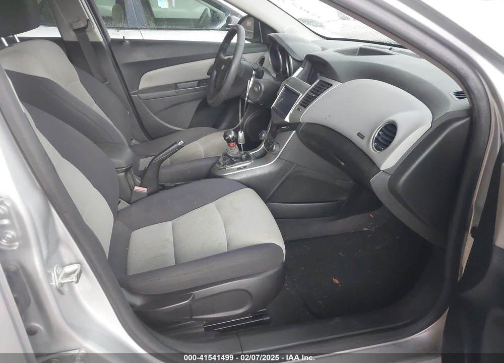 2012 CHEVROLET CRUZE VIN: 1G1PD5SH3C7370298