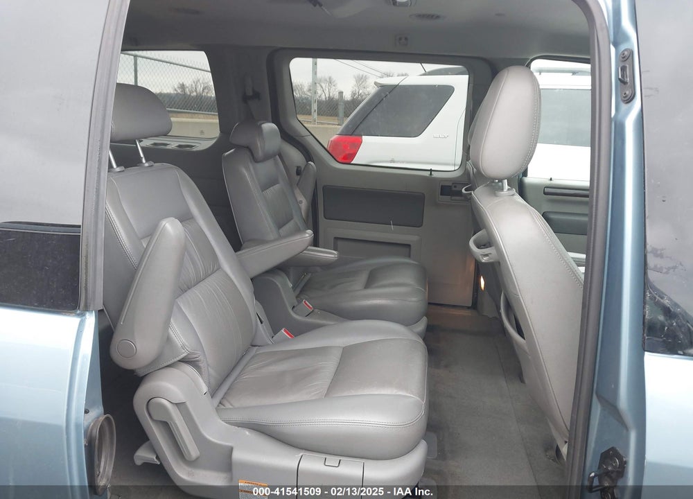 2007 FORD FREESTAR SEL VIN: 2FMZA52267BA07216
