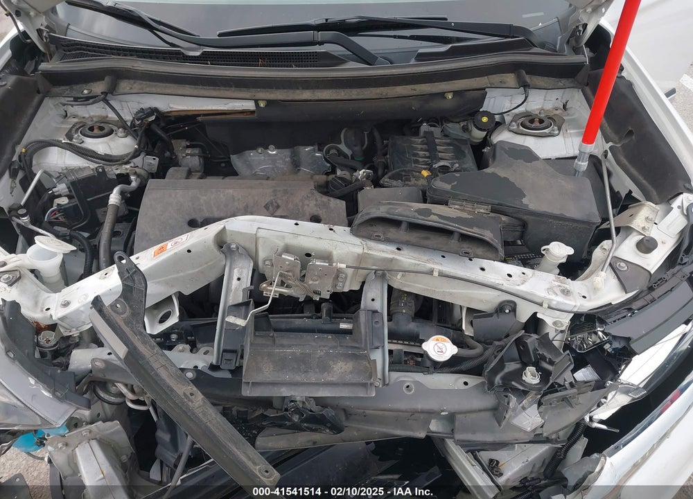 2019 MITSUBISHI OUTLANDER VIN: JA4AZ3A33KZ040120
