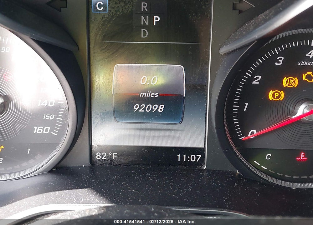 2018 MERCEDES-BENZ GLC 300 VIN: WDC0G4JB7JV078504