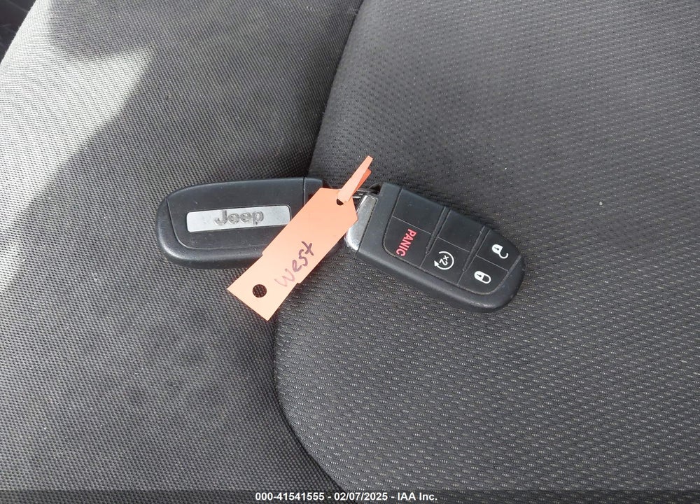 2018 JEEP RENEGADE UPLAND EDITION 4X4 VIN: ZACCJBAB2JPH56754