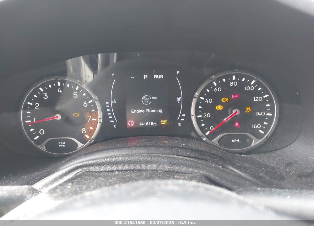 2018 JEEP RENEGADE UPLAND EDITION 4X4 VIN: ZACCJBAB2JPH56754