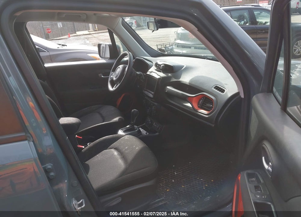 2018 JEEP RENEGADE UPLAND EDITION 4X4 VIN: ZACCJBAB2JPH56754