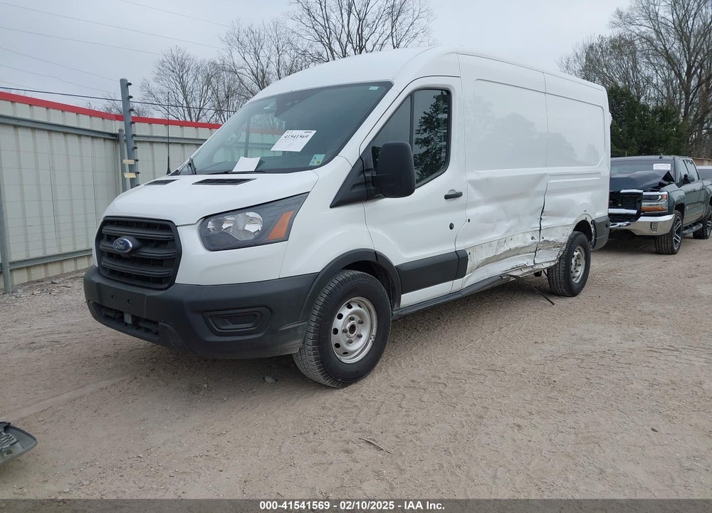 2020 FORD TRANSIT-250 VIN: 1FTBR1C81LKA04721
