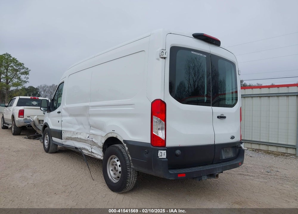 2020 FORD TRANSIT-250 VIN: 1FTBR1C81LKA04721