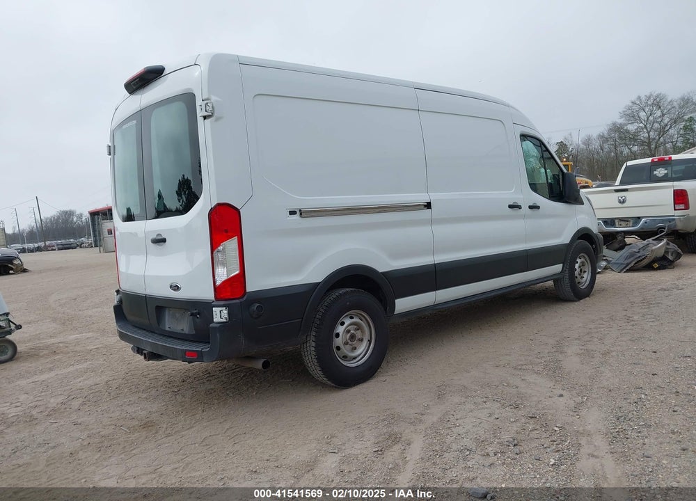 2020 FORD TRANSIT-250 VIN: 1FTBR1C81LKA04721