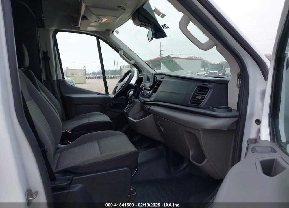 2020 FORD TRANSIT-250 VIN: 1FTBR1C81LKA04721