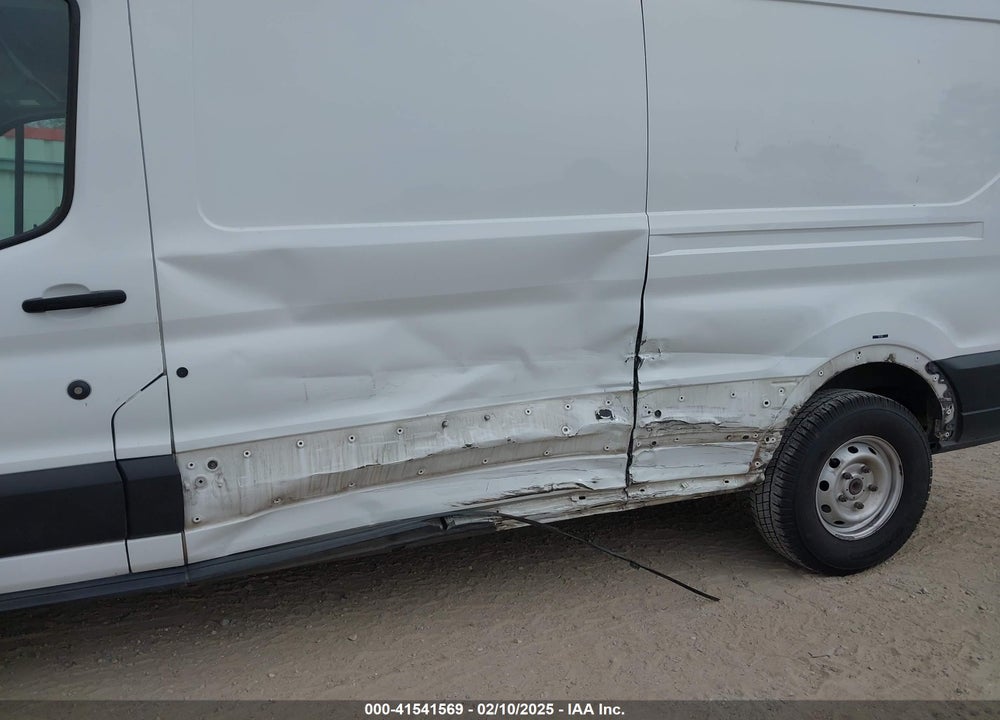 2020 FORD TRANSIT-250 VIN: 1FTBR1C81LKA04721