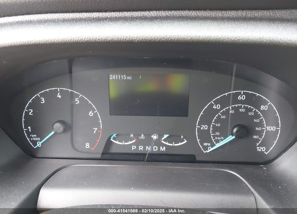 2020 FORD TRANSIT-250 VIN: 1FTBR1C81LKA04721