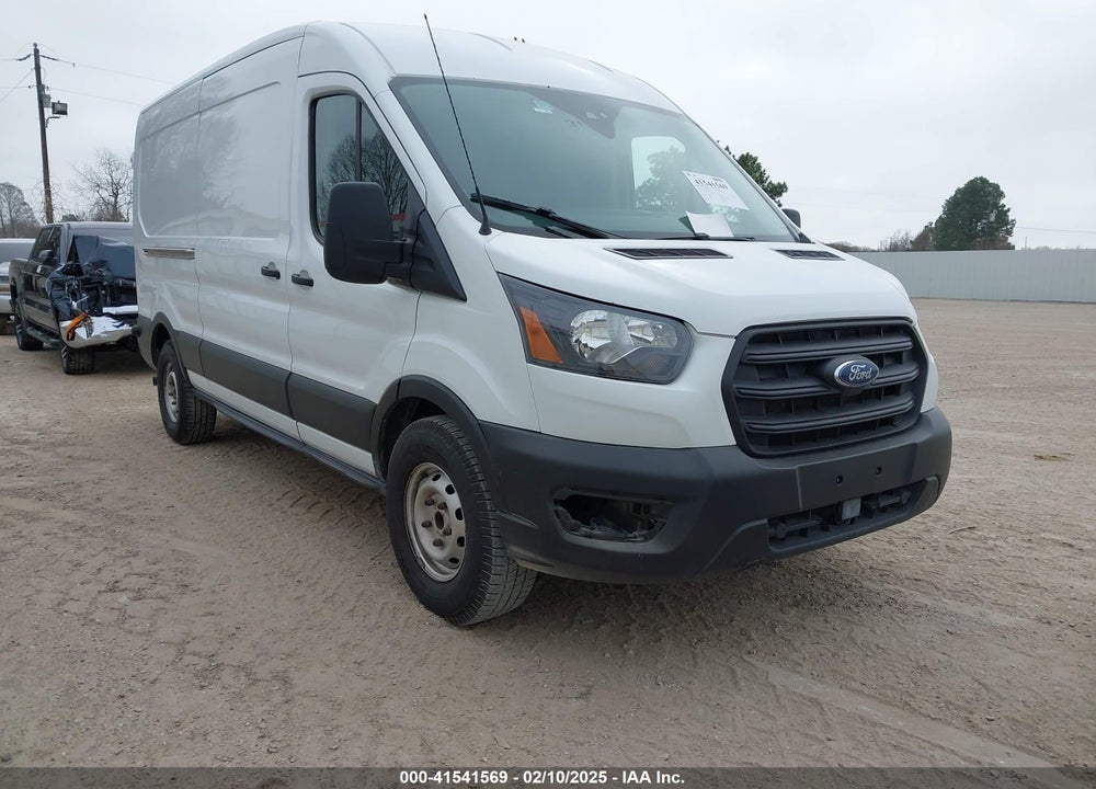 2020 FORD TRANSIT-250 VIN: 1FTBR1C81LKA04721