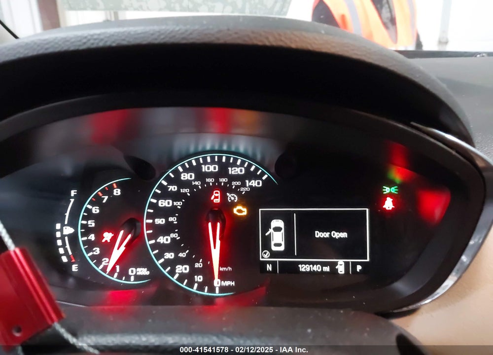 2018 CHEVROLET TRAX VIN: 3GNCJLSBXJL401660