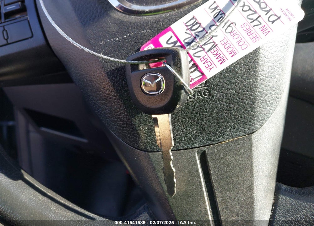 2012 MAZDA 3 I SPORT VIN: JM1BL1UF6C1503180