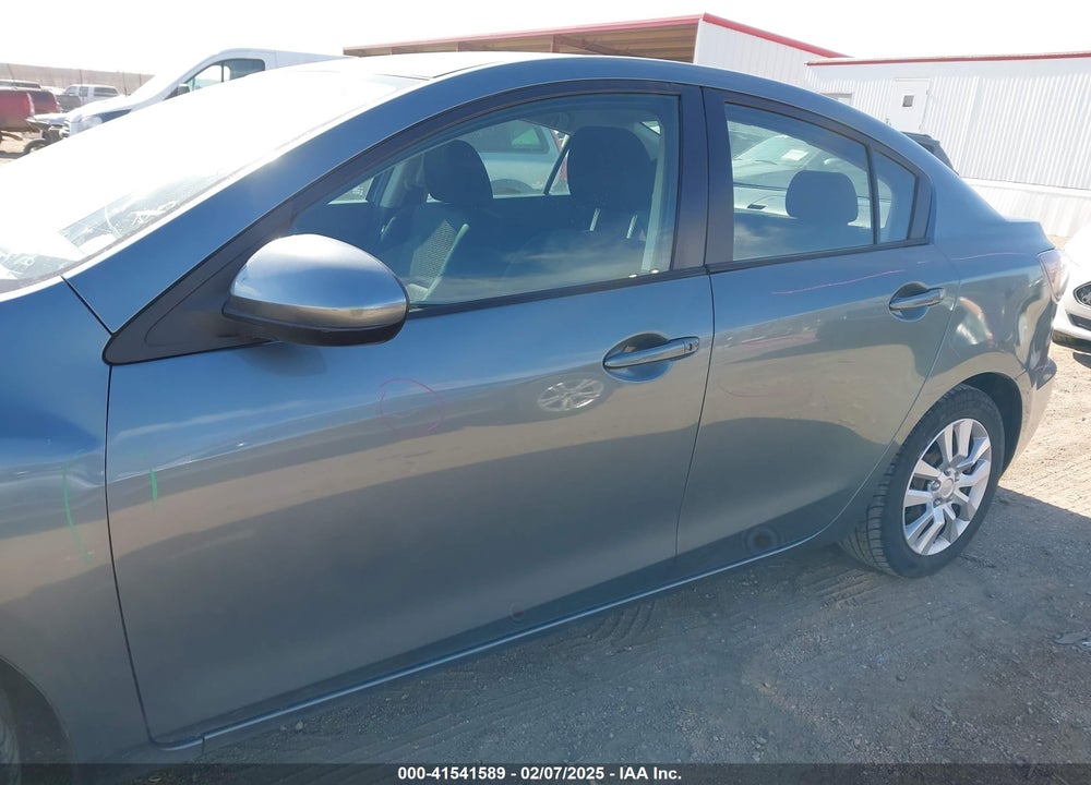 2012 MAZDA 3 I SPORT VIN: JM1BL1UF6C1503180
