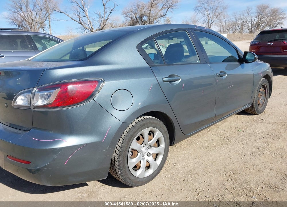 2012 MAZDA 3 I SPORT VIN: JM1BL1UF6C1503180