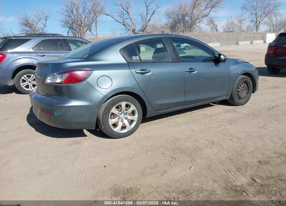 2012 MAZDA 3 I SPORT VIN: JM1BL1UF6C1503180