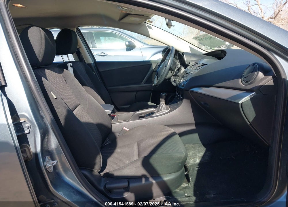 2012 MAZDA 3 I SPORT VIN: JM1BL1UF6C1503180