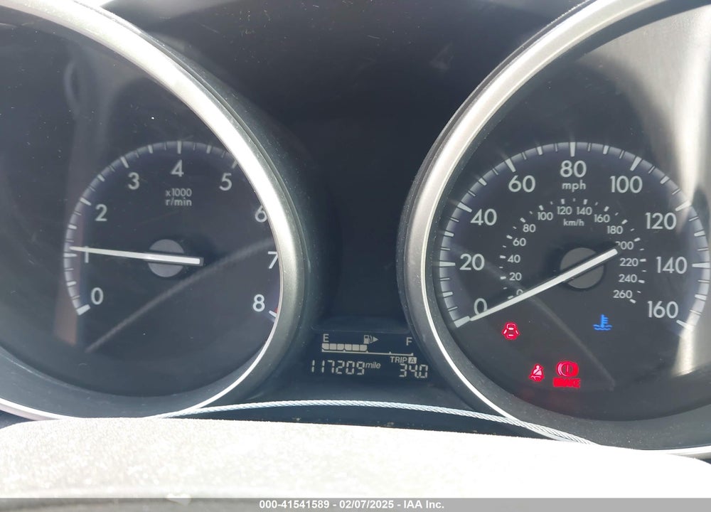 2012 MAZDA 3 I SPORT VIN: JM1BL1UF6C1503180