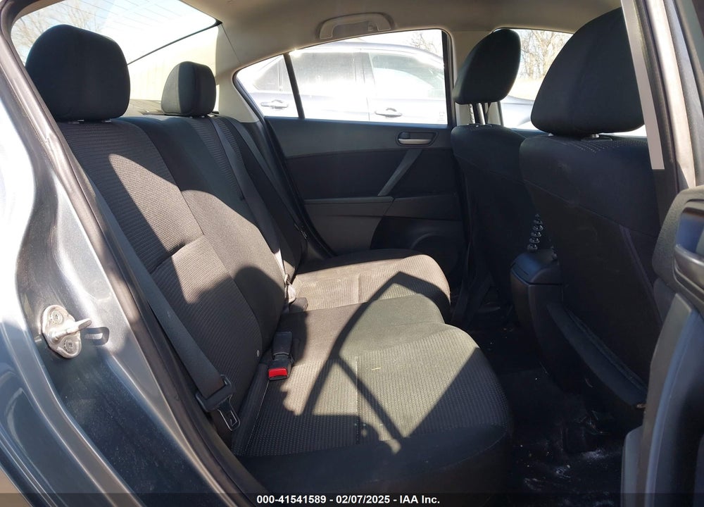 2012 MAZDA 3 I SPORT VIN: JM1BL1UF6C1503180