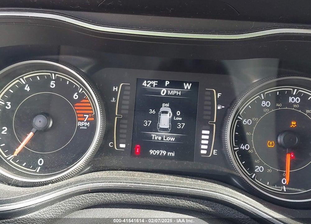 2020 JEEP CHEROKEE LATITUDE FWD VIN: 1C4PJLCB9LD605531