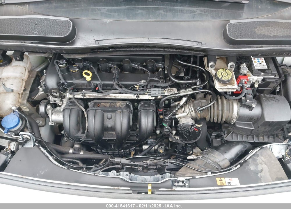 2022 FORD TRANSIT CONNECT VIN: NM0LS7S7XN1529786