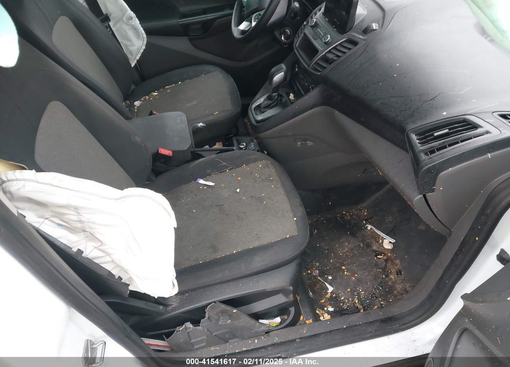 2022 FORD TRANSIT CONNECT VIN: NM0LS7S7XN1529786