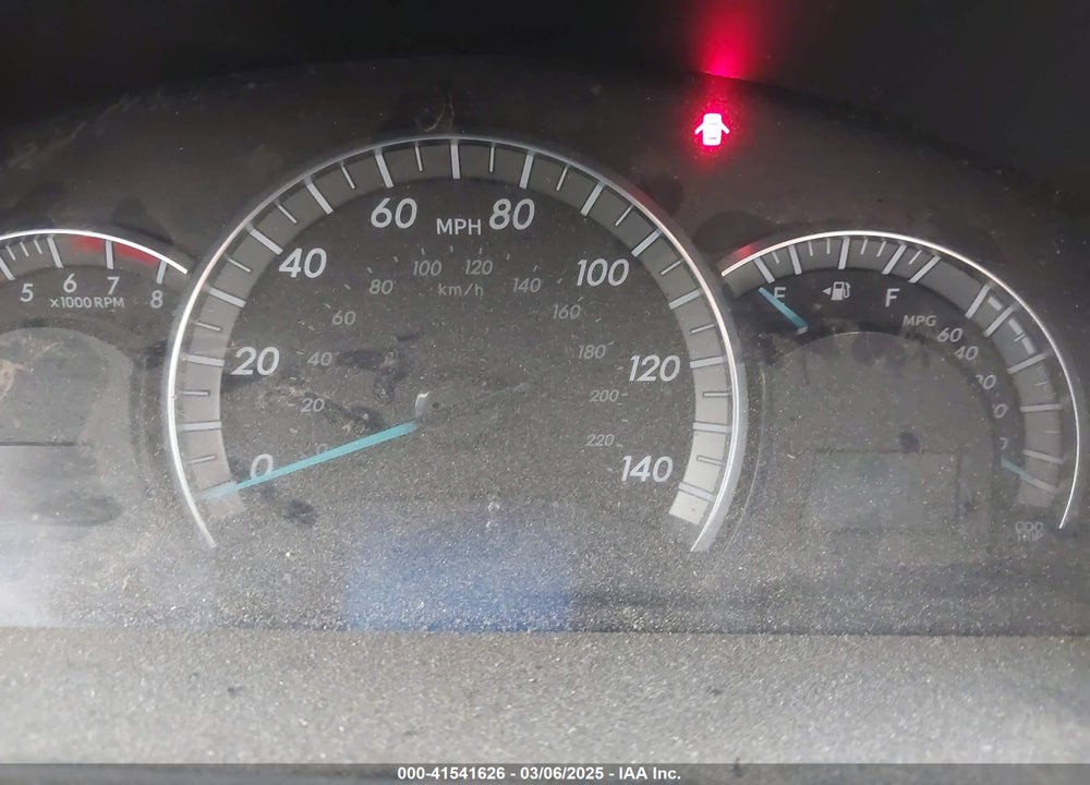 2012 TOYOTA CAMRY SE VIN: 4T1BF1FK7CU523451