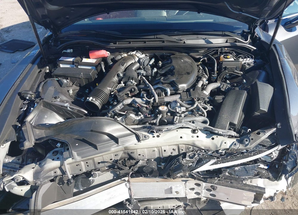2023 LEXUS IS 350 VIN: JTHGZ1B23P5064926