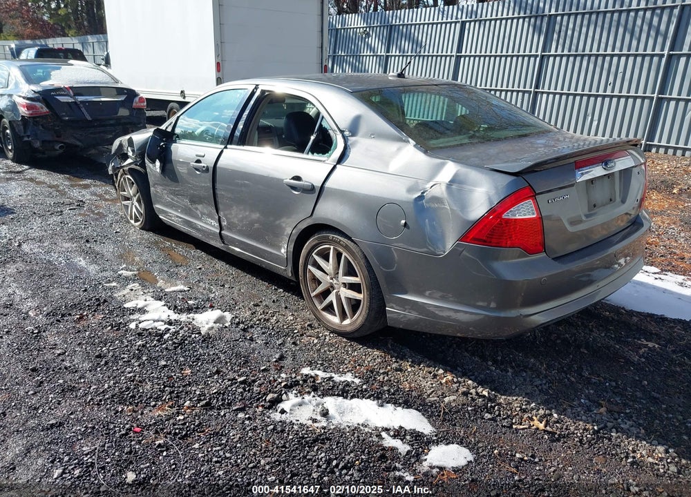 2010 FORD FUSION VIN: 3FAHP0JAXAR184330